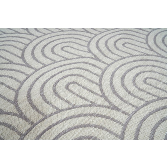 Carpet ARCO GRAY (Art Deco Collection)
